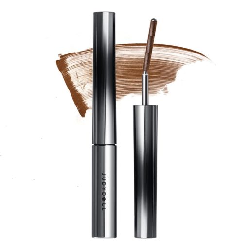 JUDYDOLL Slim Iron Mascara Szempillaspirál - Curly #02 Brown