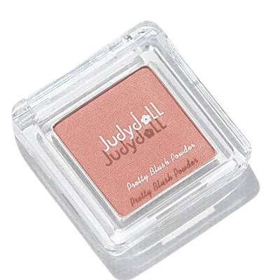 JUDYDOLL Pretty Blush Powder #41 Peach Milk Tea