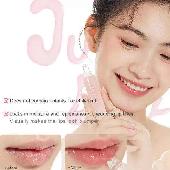 Judydoll Lip Essence Ajakápoló Gél 10ml Judydoll Lip Essence Ajakápoló Gél 10ml