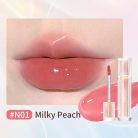 JUDYDOLL Iced Tea Watery Szájfény #N01 Milky Peach