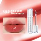 JUDYDOLL Watery Szájfény #02 Ice Sugar Strawberry