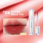 JUDYDOLL Ice Watery Lip Gloss #04 Sunset Black Tea