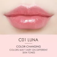 CATKIN Moonlight Ajakbalzsam #C01 Luna 3.3g (Color-Changing)