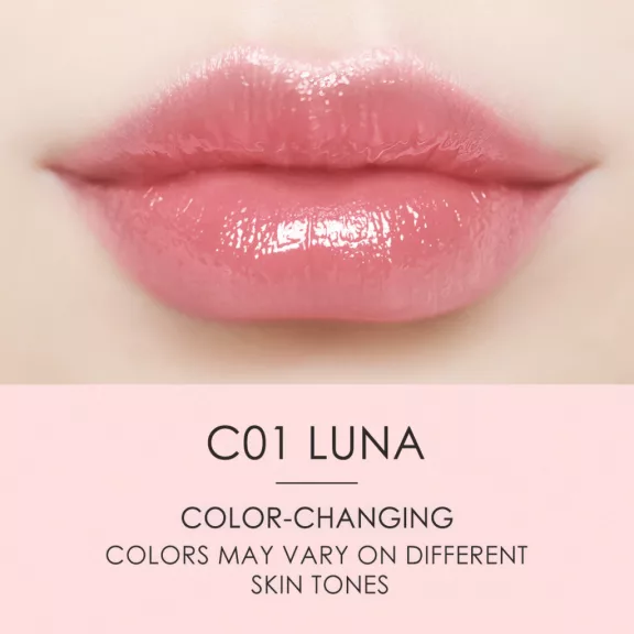 Catkin Moonlight Ajakbalzsam #C01 Luna 3.3g (Color-Changing) Catkin Moonlight Ajakbalzsam #C01 Luna 3.3g (Color-Changing)