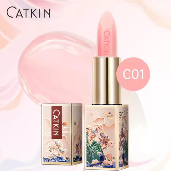 Catkin Moonlight Ajakbalzsam #C01 Luna 3.3g (Color-Changing) Catkin Moonlight Ajakbalzsam #C01 Luna 3.3g (Color-Changing)