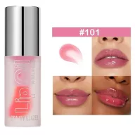   BEAUTY GLAZED pH Balanced Hydrating Sheer Tinted Ajakolaj #101 Peach 4g