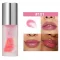 BEAUTY GLAZED pH Balanced Hydrating Sheer Tinted Ajakolaj #101 Peach 4g