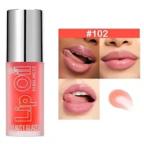   Beauty Glazed pH Balanced Hydrating Sheer Tinted Ajakolaj #102 Strawberry 4g