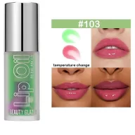   BEAUTY GLAZED pH Balanced Hydrating Sheer Tinted Ajakolaj #103 Watermelon 4g