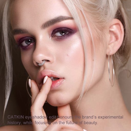 CATKIN Szemhéjfesték Paletta #C12 Fairyland