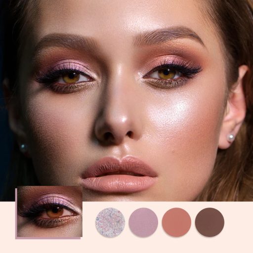 CATKIN Szemhéjfesték Paletta #C12 Fairyland