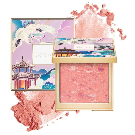 Catkin Rosy Blush Highlighter és Arcpirosító #C02 Lovely Cheek 10g Catkin Rosy Blush Highlighter és Arcpirosító #C02 Lovely Cheek 10g
