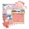 Catkin Rosy Blush Highlighter és Arcpirosító #C02 Lovely Cheek 10g
