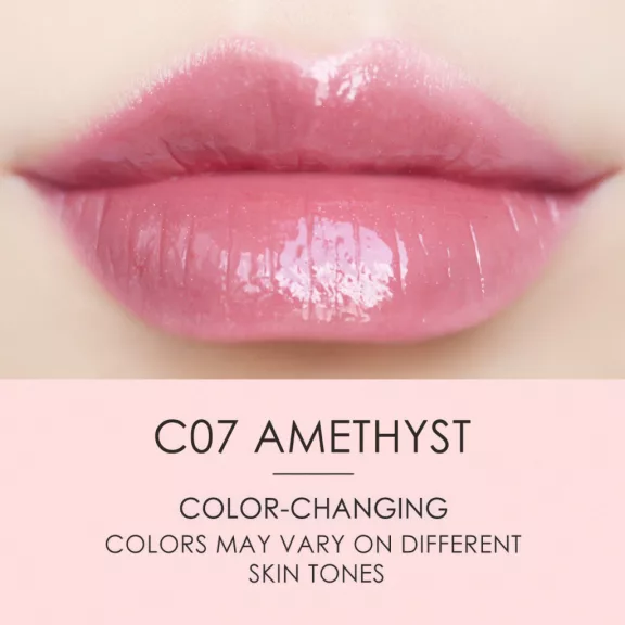 Catkin Moonlight Ajakbalzsam #C07 Amethyst 3.5g (Color-Changing) Catkin Moonlight Ajakbalzsam #C07 Amethyst 3.5g (Color-Changing)