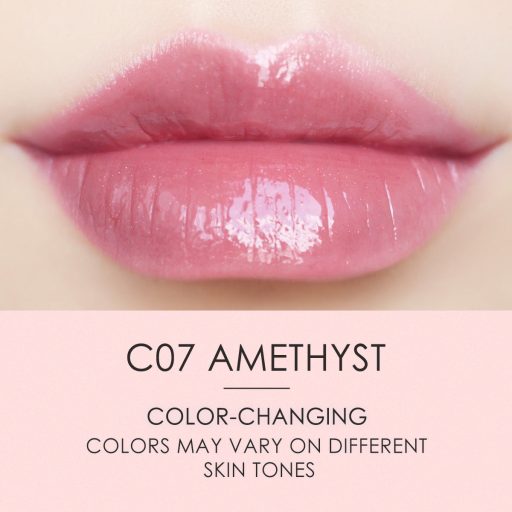 CATKIN Moonlight Ajakbalzsam #C07 Amethyst 3.5g (Color-Changing)