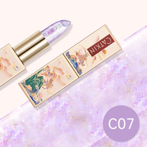 CATKIN Moonlight Ajakbalzsam #C07 Amethyst 3.5g (Color-Changing)