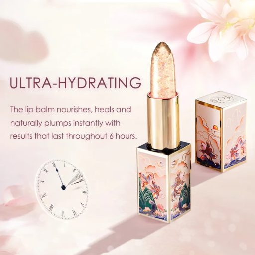 CATKIN Moonlight Ajakbalzsam #C07 Amethyst 3.5g (Color-Changing)