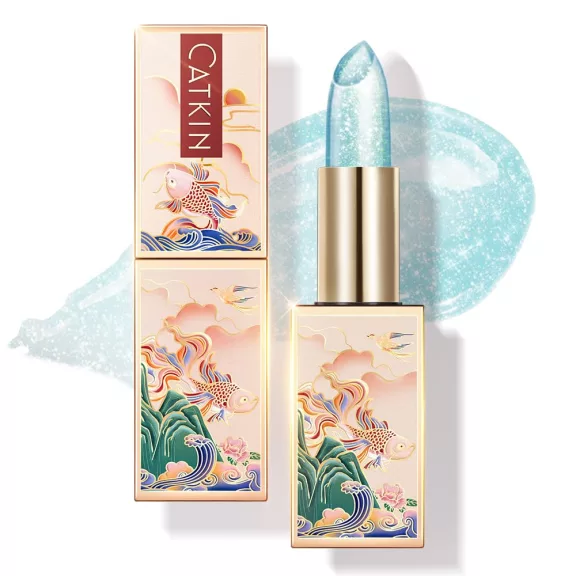Catkin Moonlight Ajakbalzsam #C08 Mermaid 3.5g (Color-Changing) Catkin Moonlight Ajakbalzsam #C08 Mermaid 3.5g (Color-Changing)