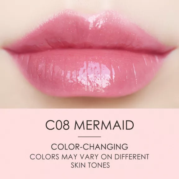 Catkin Moonlight Ajakbalzsam #C08 Mermaid 3.5g (Color-Changing) Catkin Moonlight Ajakbalzsam #C08 Mermaid 3.5g (Color-Changing)
