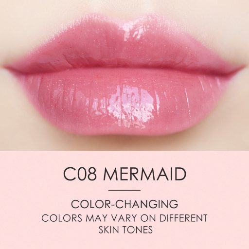 CATKIN Moonlight Color-Changing Ajakbalzsam #C08 Mermaid 3.5g