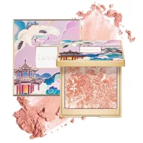   Catkin Rosy Blush Highlighter és Arcpirosító #C04 Glittering Sunshine 10g