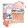 CATKIN Rosy Blush Highlighter és Arcpirosító #C04 Glittering Sunshine 10g