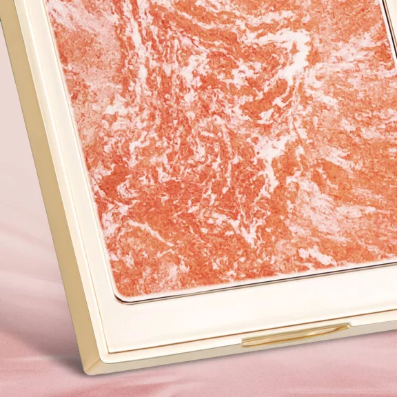 Catkin Rosy Blush Highlighter és Arcpirosító #C04 Glittering Sunshine 10g