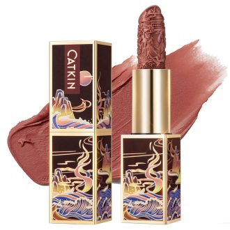 CATKIN Rouge Carving Rúzs CO158 Marsala (matte)