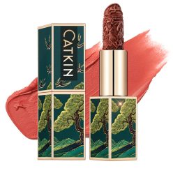 CATKIN Rouge Carving Lipstick CP166 Pink Guava