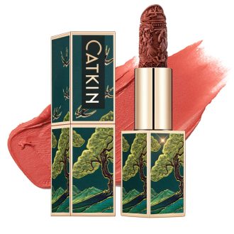 CATKIN Rouge Carving Rúzs CO137 Bauhinia (semi-matte)