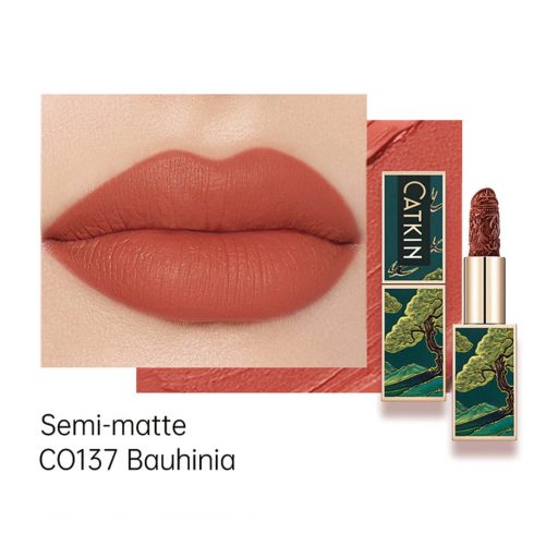 CATKIN Rouge Carving Rúzs CO137 Bauhinia (semi-matte)