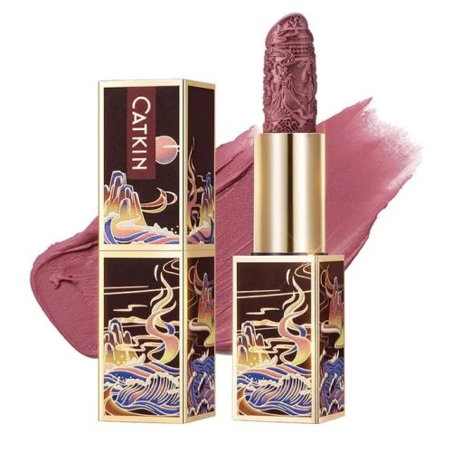CATKIN Rouge Carving Rúzs CP167 Plum (semi-matte)