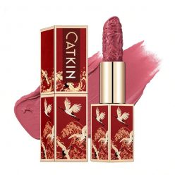 CATKIN Rouge Carving Lipstick CP166 Pink Guava