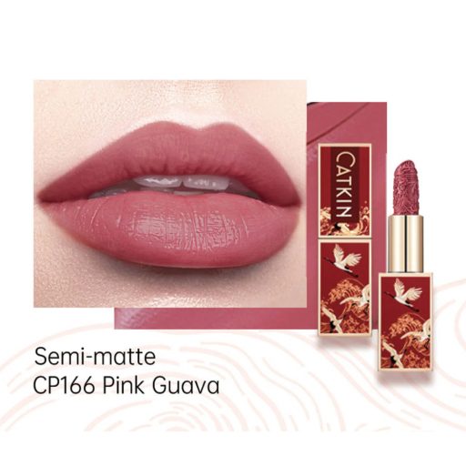 CATKIN Rouge Carving Rúzs CP166 Pink Guava (semi matte)