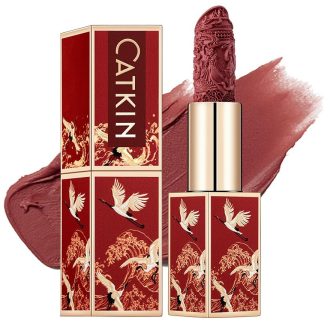 CATKIN Rouge Carving Rúzs CR176 Chestnut