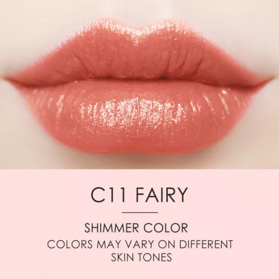 Catkin Moonlight Ajakbalzsam #C11 Fairy 3.5g (Shimmering) Catkin Moonlight Ajakbalzsam #C11 Fairy 3.5g (Shimmering)
