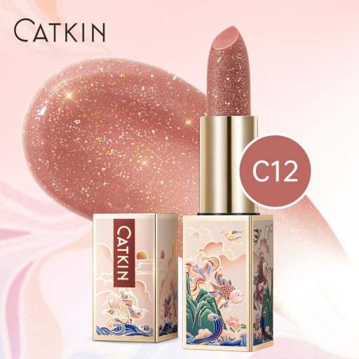 CATKIN Moonlight Ajakbalzsam #C12 Sirius 3.5g (Shimmering)