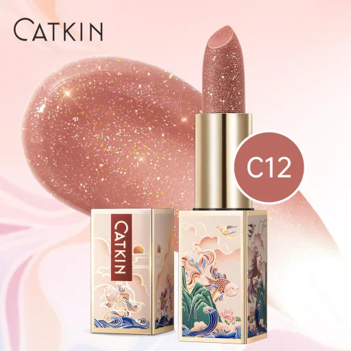CATKIN Moonlight Ajakbalzsam #C12 Sirius 3.5g (Shimmering)
