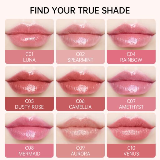 CATKIN Moonlight Ajakbalzsam #C12 Sirius 3.5g (Shimmering)