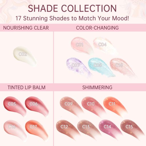 CATKIN Moonlight Ajakbalzsam #C12 Sirius 3.5g (Shimmering)