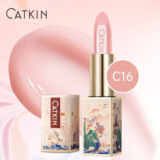 CATKIN Moonlight Ajakbalzsam #C16 Cinnamon 3.5g (tinted)
