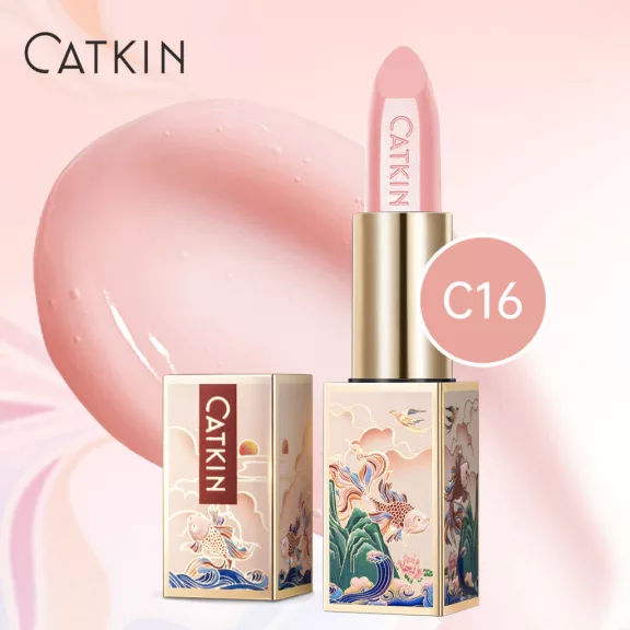 Catkin Moonlight Ajakbalzsam #C16 Cinnamon 3.5g (tinted) Catkin Moonlight Ajakbalzsam #C16 Cinnamon 3.5g (tinted)