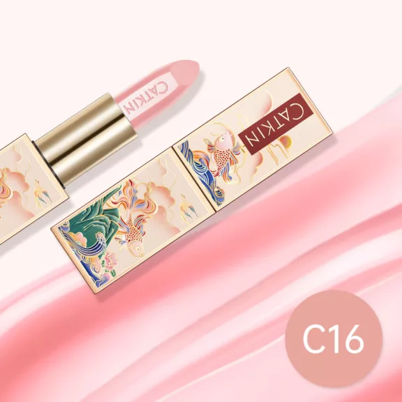 Catkin Moonlight Ajakbalzsam #C16 Cinnamon 3.5g (tinted) Catkin Moonlight Ajakbalzsam #C16 Cinnamon 3.5g (tinted)