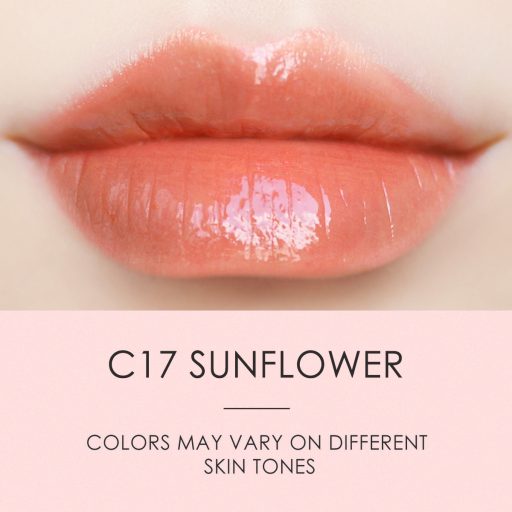 CATKIN Moonlight Ajakbalzsam #C17 Sunflower 3.5g (tinted)