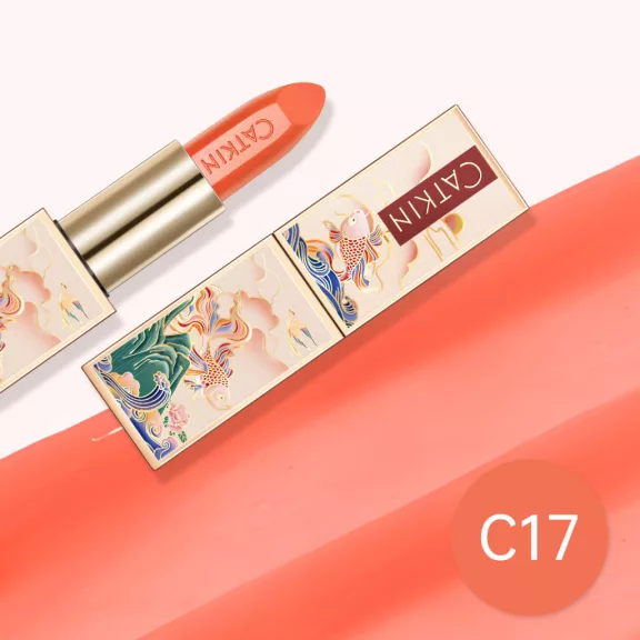 Catkin Moonlight Ajakbalzsam #C17 Sunflower 3.5g (tinted) Catkin Moonlight Ajakbalzsam #C17 Sunflower 3.5g (tinted)