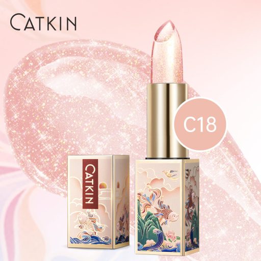 CATKIN Moonlight Ajakbalzsam #C18 Isaro 3.5g (Color-Changing)