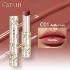 CATKIN Glossy Ajakbalzsam #C01 Anthurium 3.4g