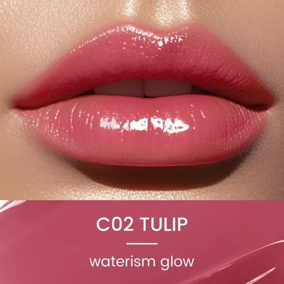 Catkin Glossy Ajakbalzsam #C02 Tulip 3.4g Catkin Glossy Ajakbalzsam #C02 Tulip 3.4g