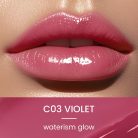 CATKIN Glossy Ajakbalzsam #C03 Violet 3.4g