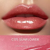CATKIN Glossy Ajakbalzsam #C05 Sunflower 3.4g (shimmer)
